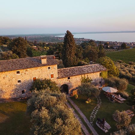 Rustico Corte Capitani Bardolino Villa Luaran gambar