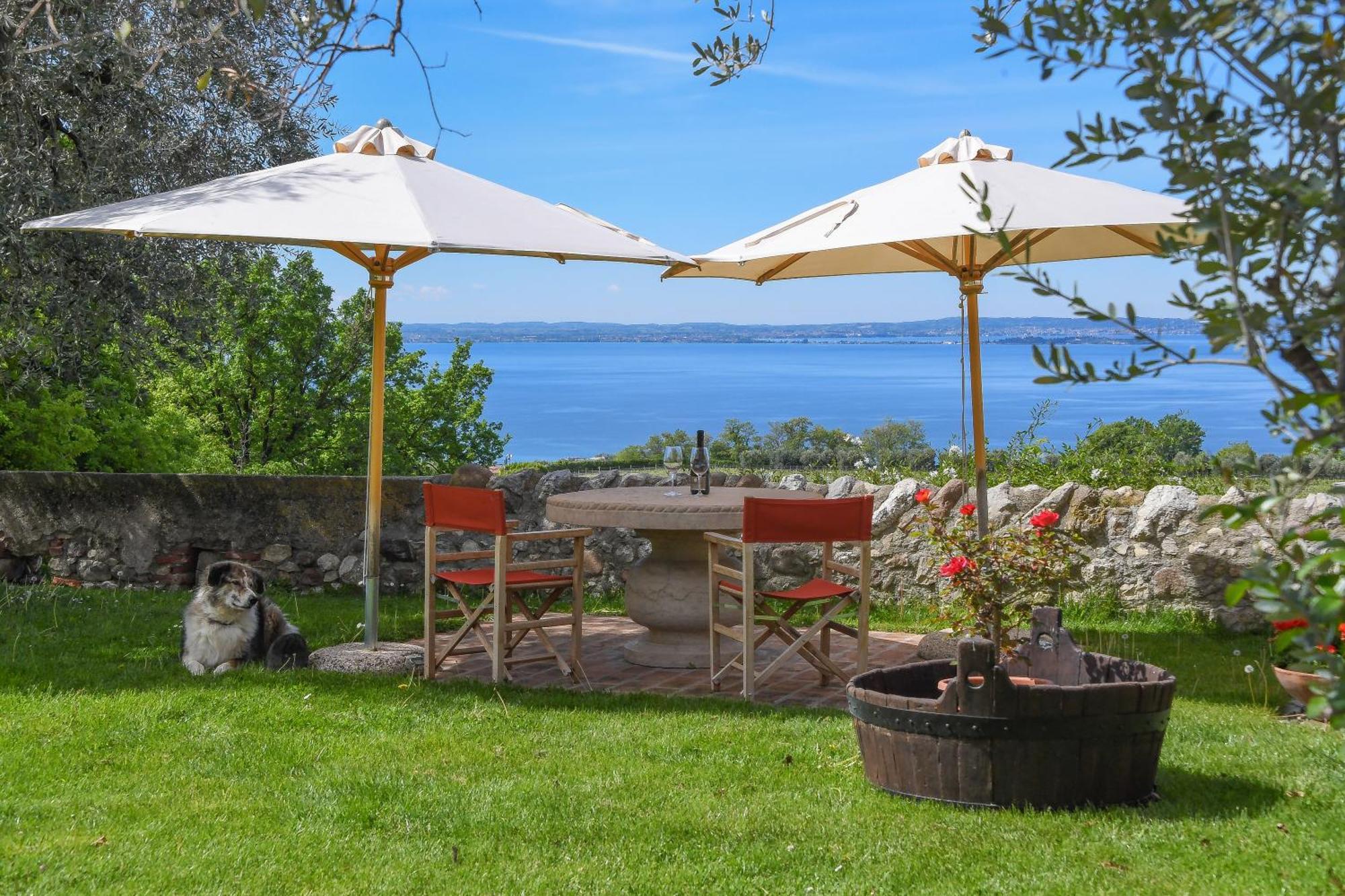 Rustico Corte Capitani Bardolino Villa Luaran gambar