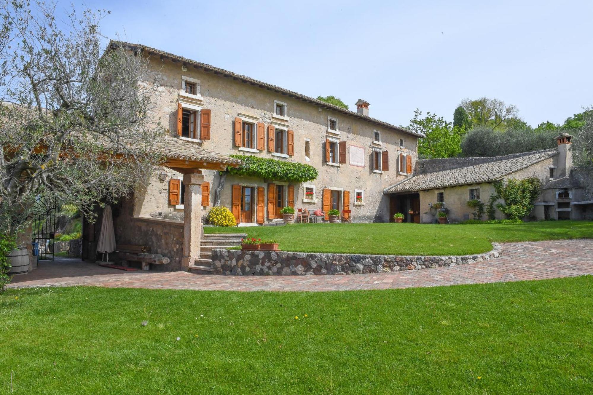 Rustico Corte Capitani Bardolino Villa Luaran gambar