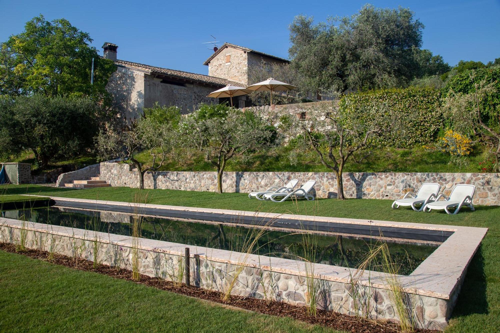 Rustico Corte Capitani Bardolino Villa Luaran gambar