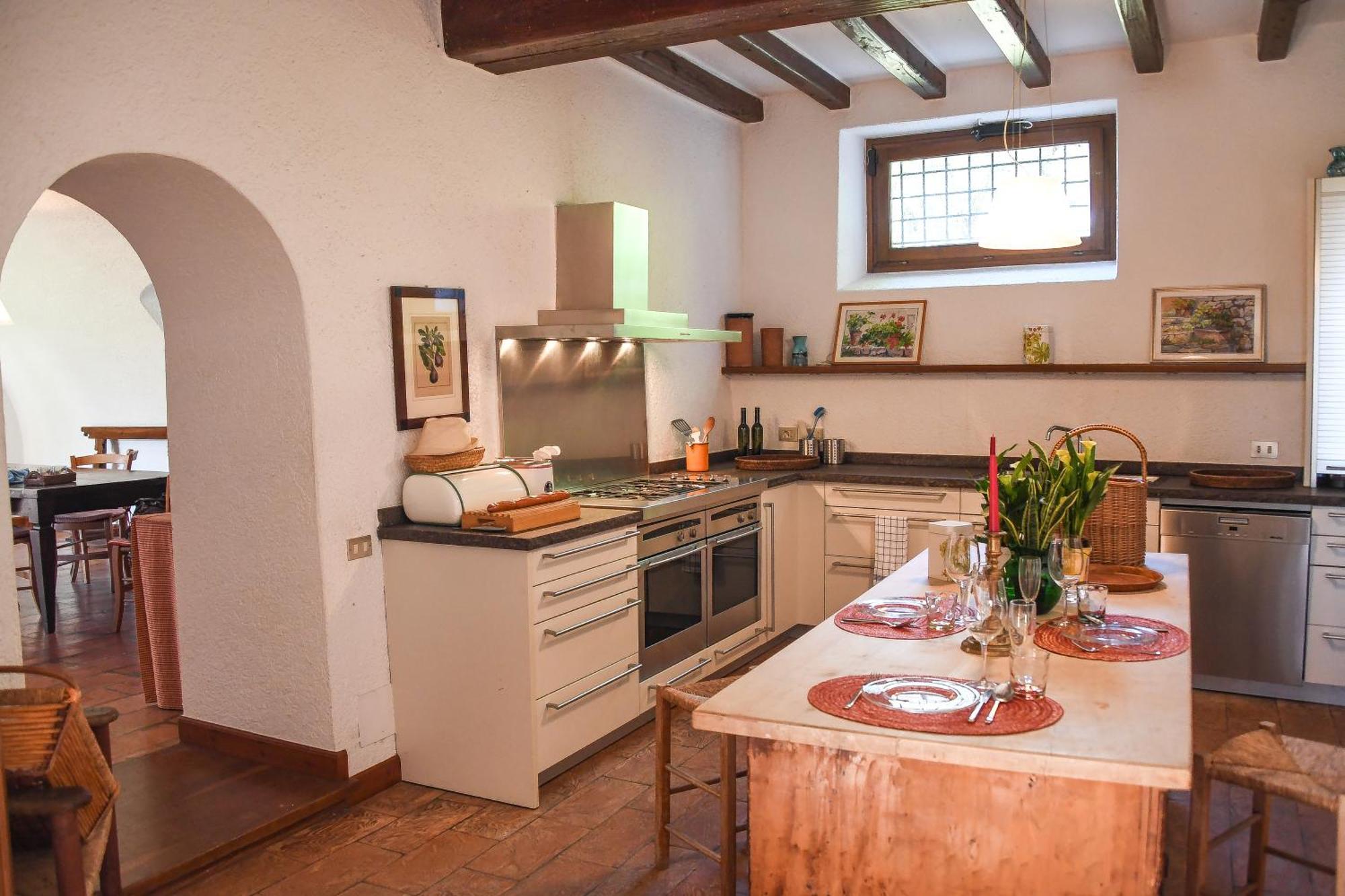 Rustico Corte Capitani Bardolino Villa Luaran gambar