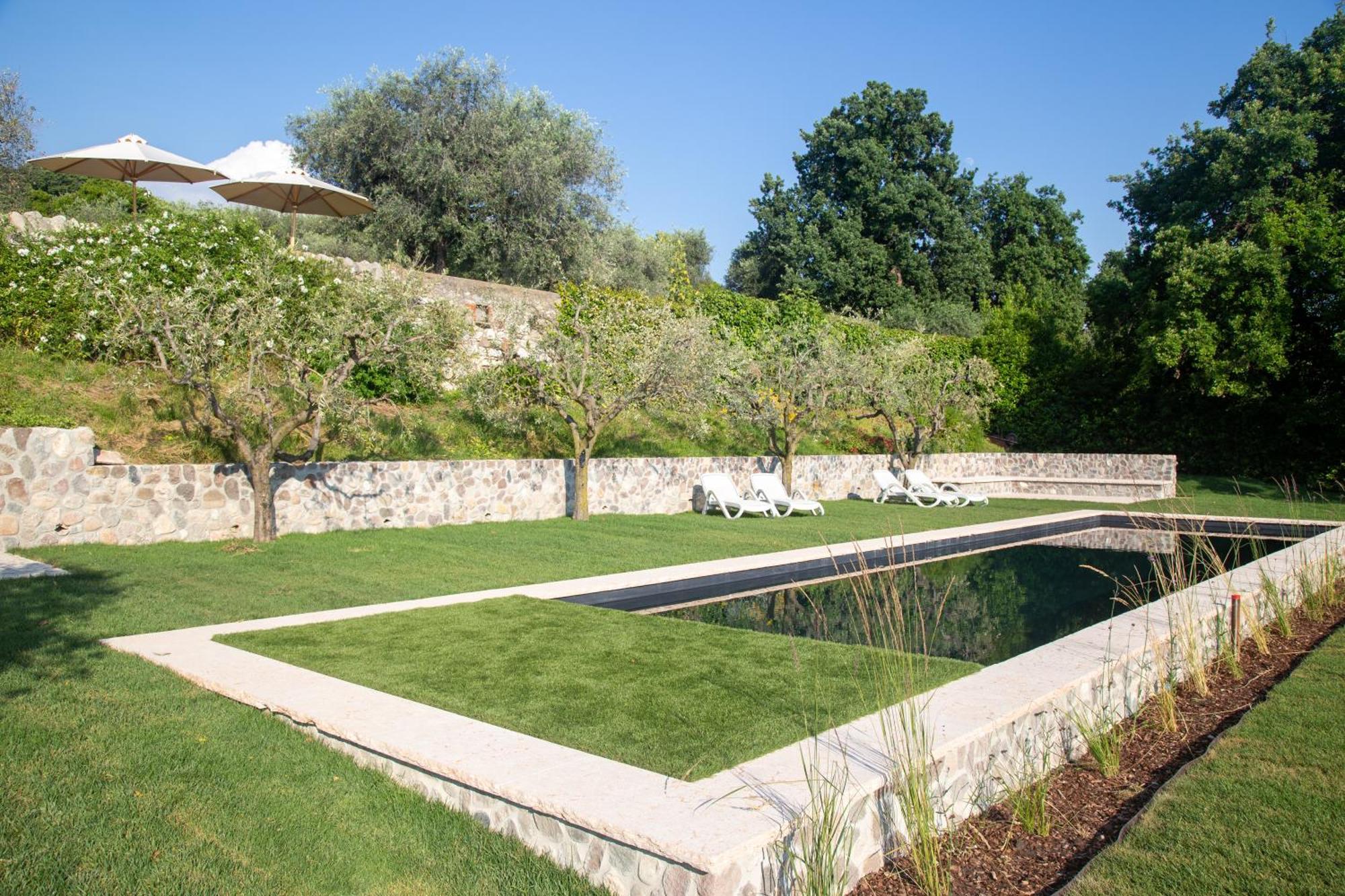 Rustico Corte Capitani Bardolino Villa Luaran gambar